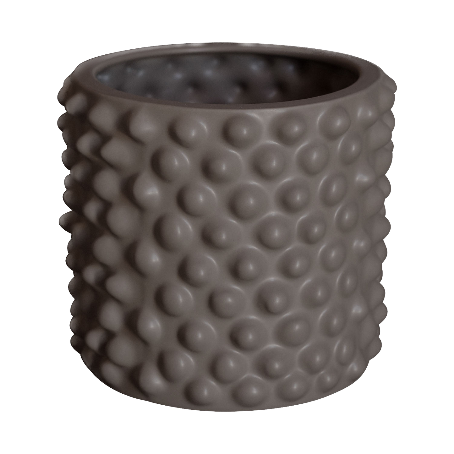 DBKD Cloudy krukke, small, farge dust