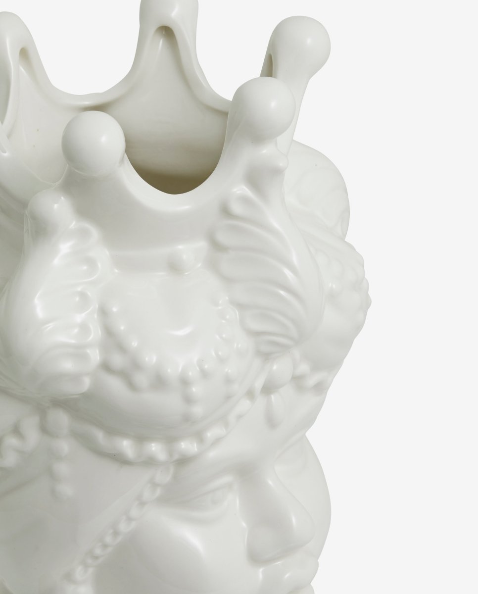 Remire vase i keramikk, høyde 27 cm